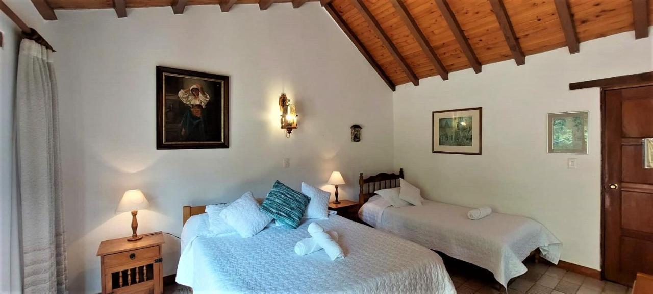 Bed and Breakfast Hacienda El Pinar Del Viento à Villa de Leyva Extérieur photo