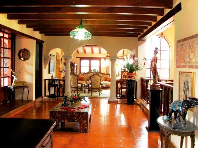 Bed and Breakfast Hacienda El Pinar Del Viento à Villa de Leyva Extérieur photo
