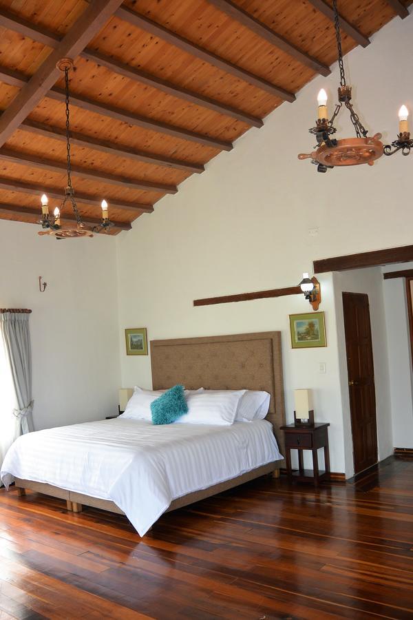 Bed and Breakfast Hacienda El Pinar Del Viento à Villa de Leyva Extérieur photo
